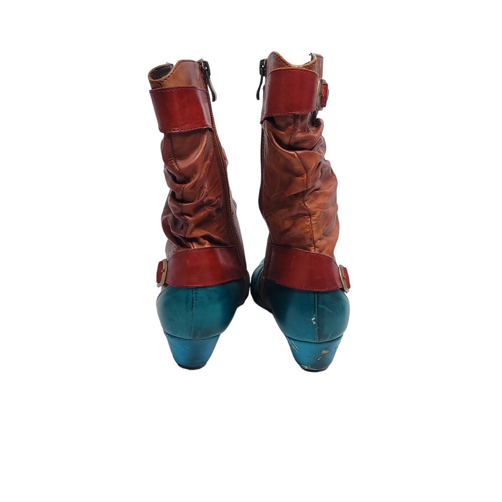 Elite By Corky's Women's Tracy Color Block Southw… - image 3